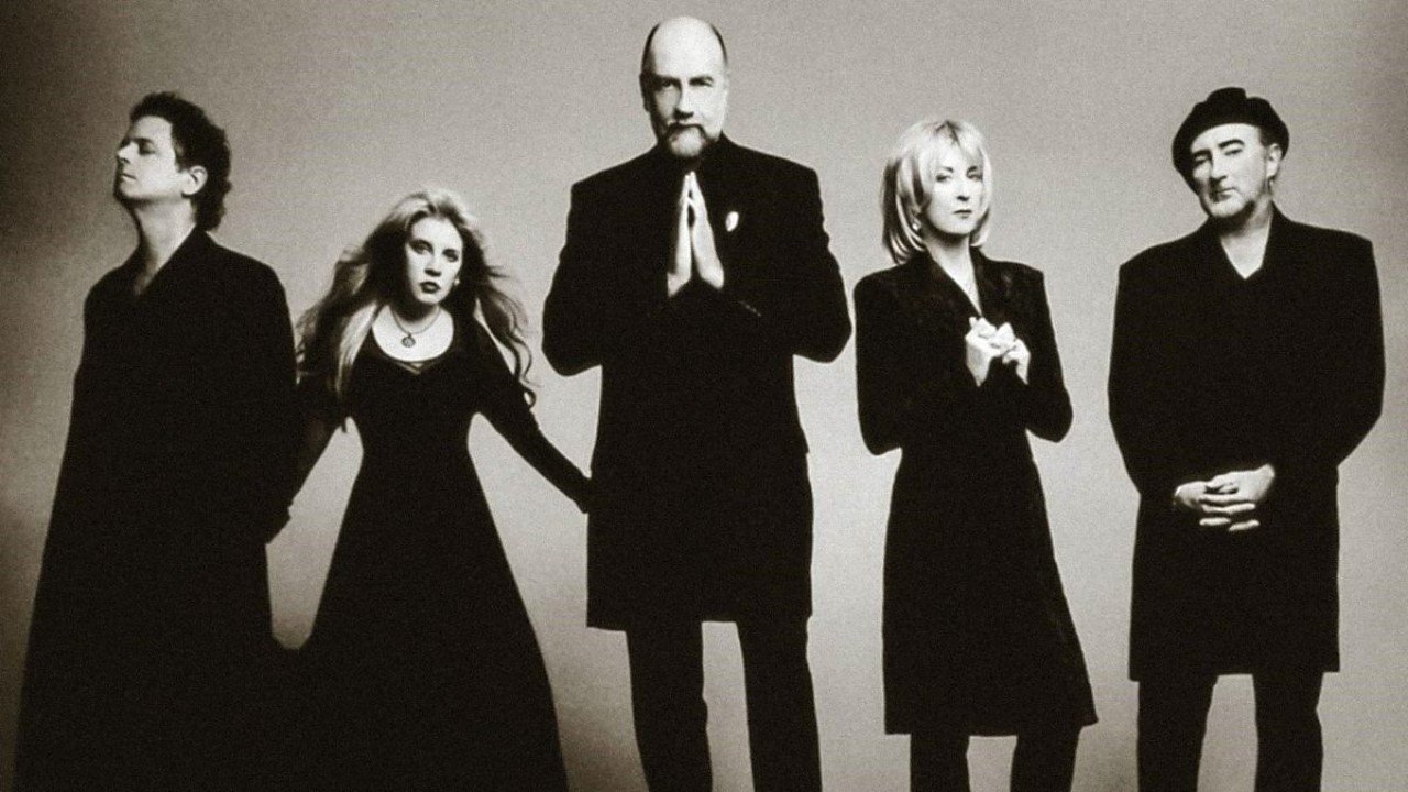 Fleetwood Mac at the BBC Background