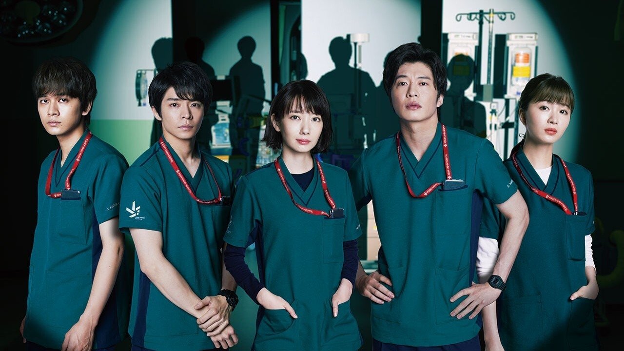 Night Doctor Background