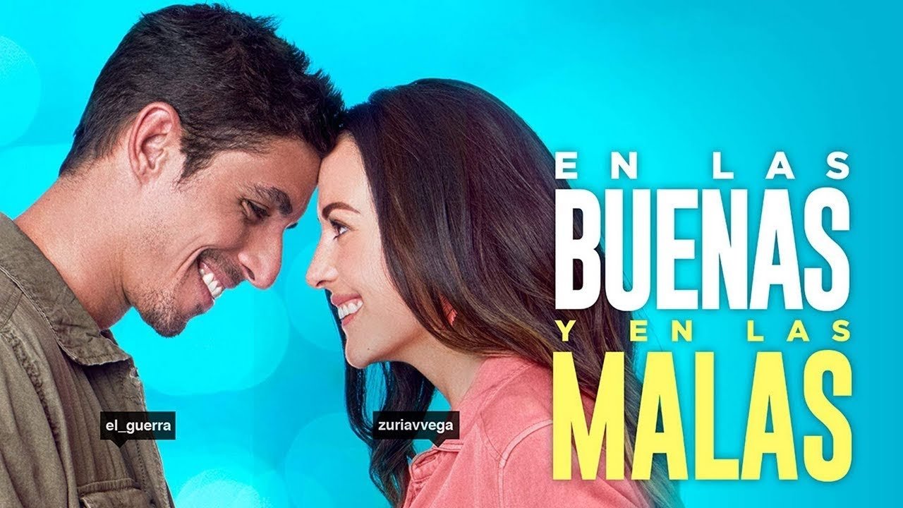 En las buenas y en las malas Background
