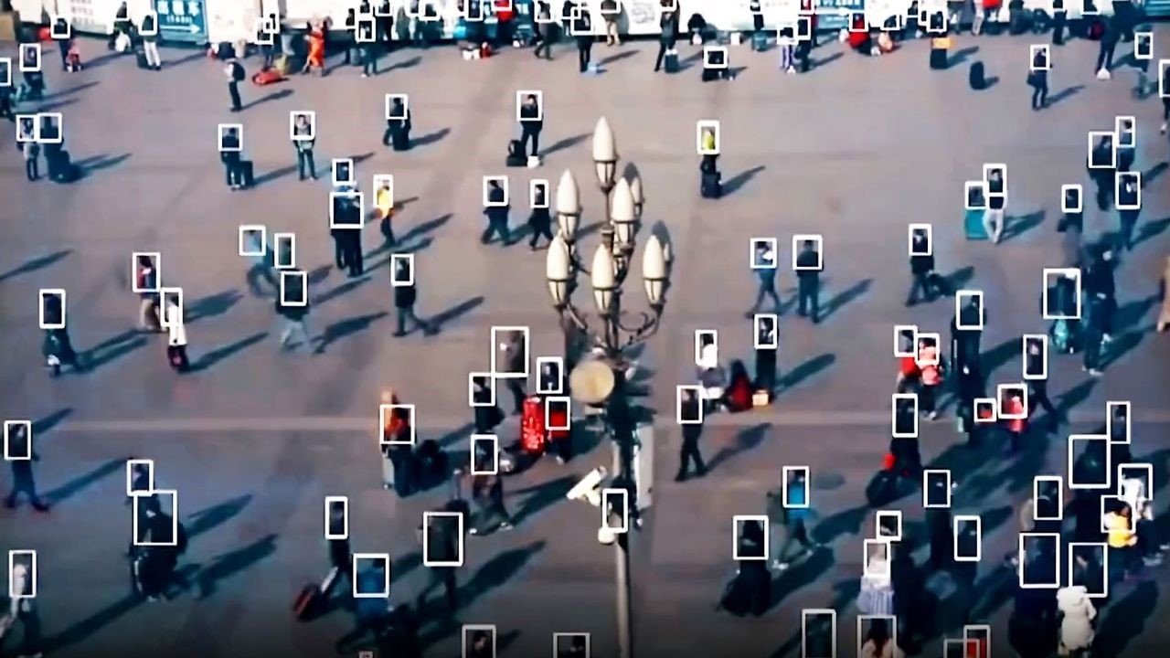 Big Brother: A World Under Surveillance Background