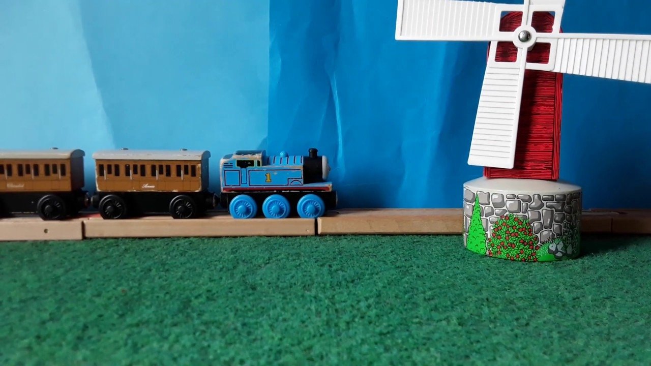 Thomas the Tank Engine and Friends Background