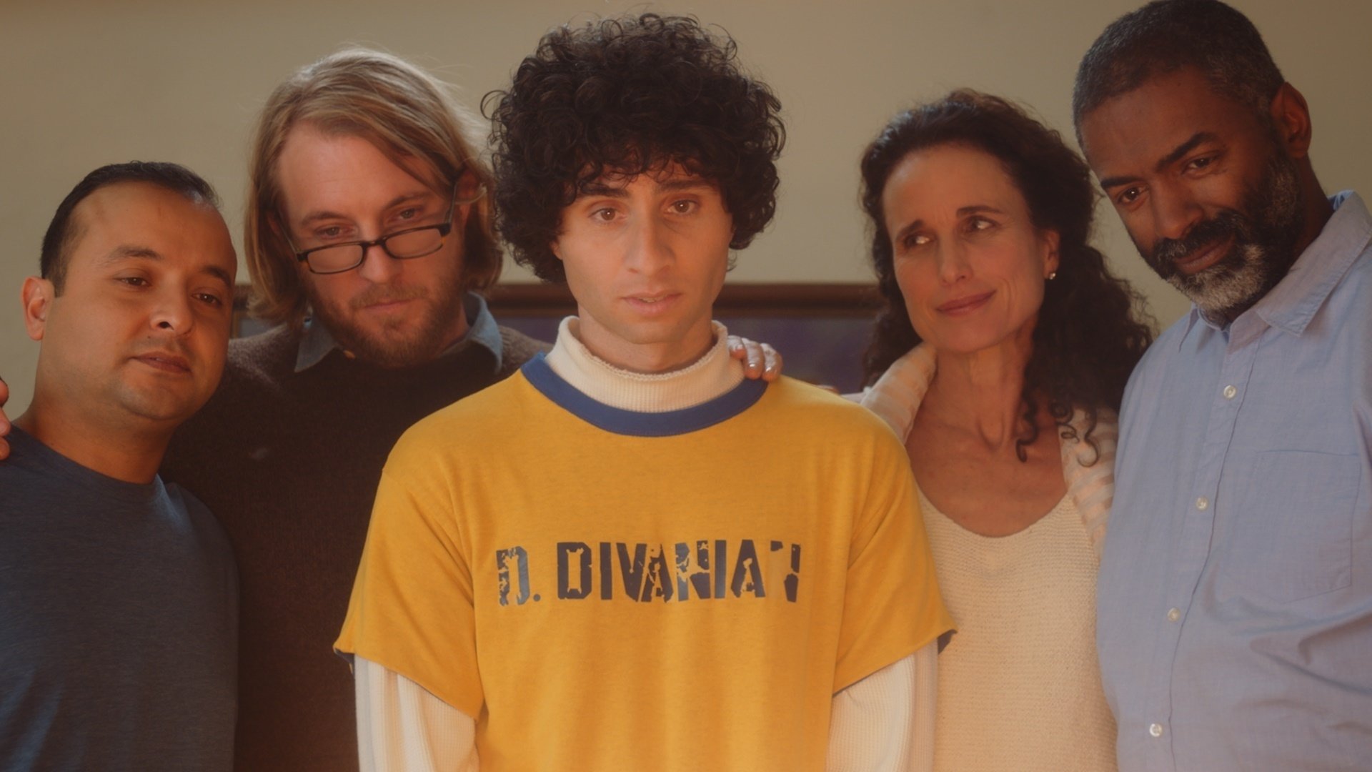 The Dress Up Gang Background