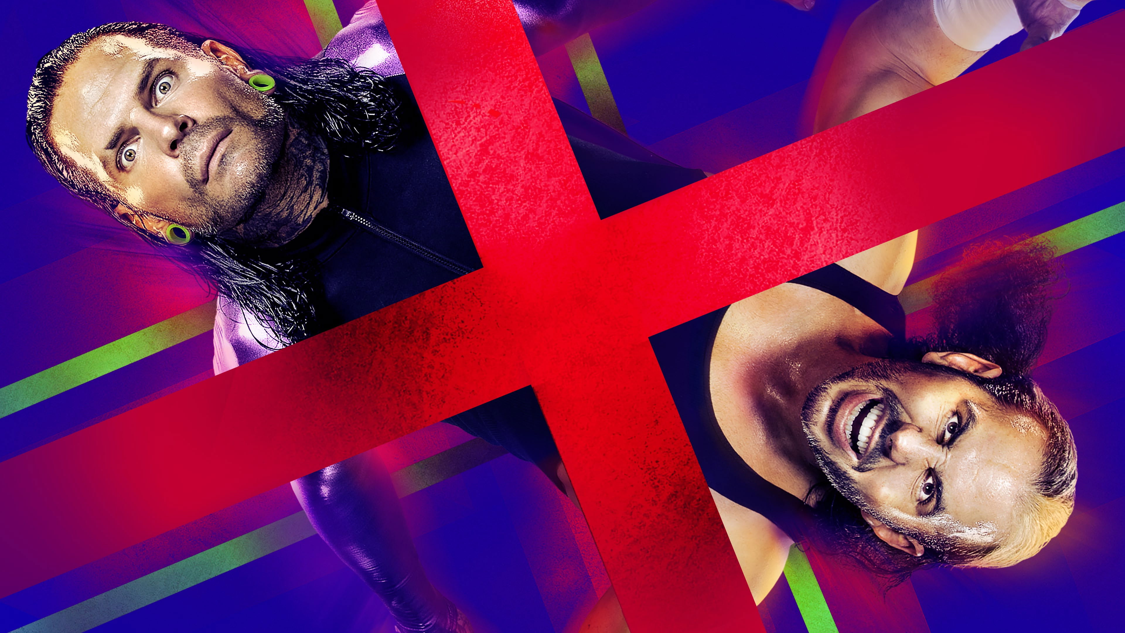 WWE Extreme Rules 2017 Background