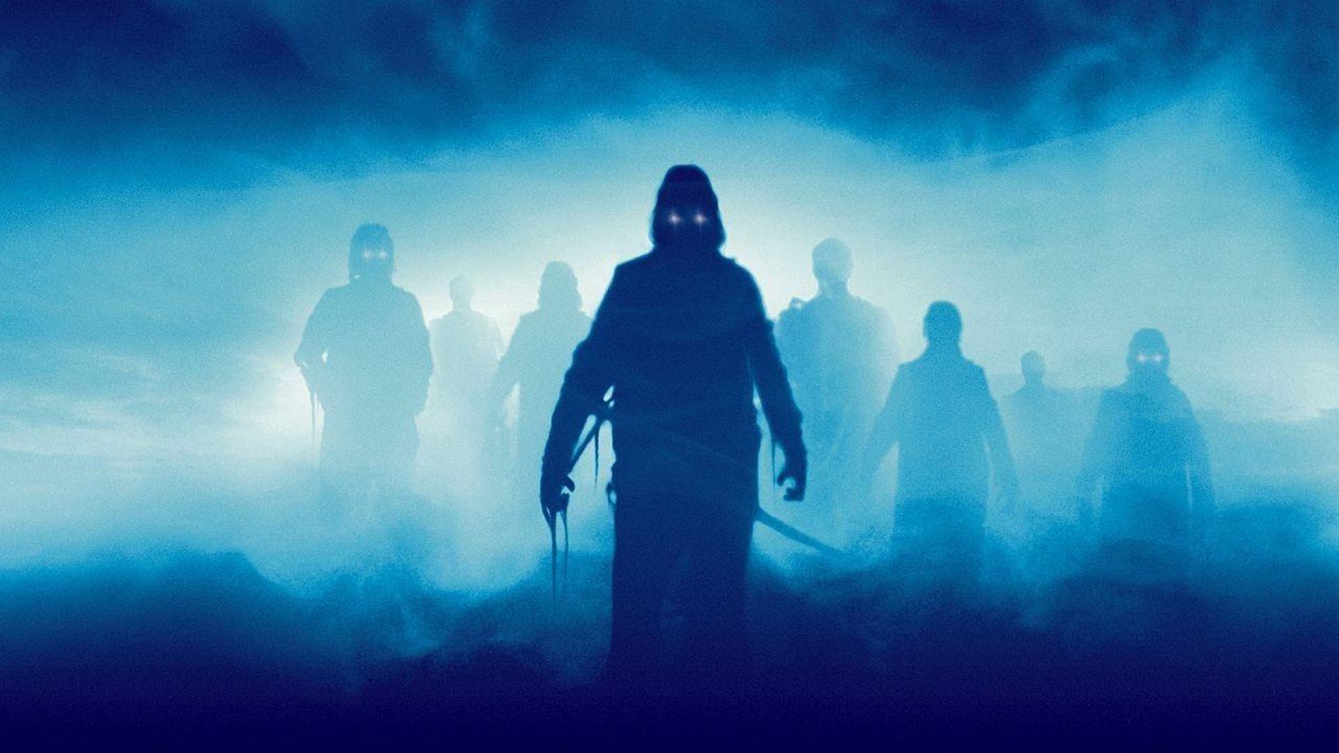 The Fog Background