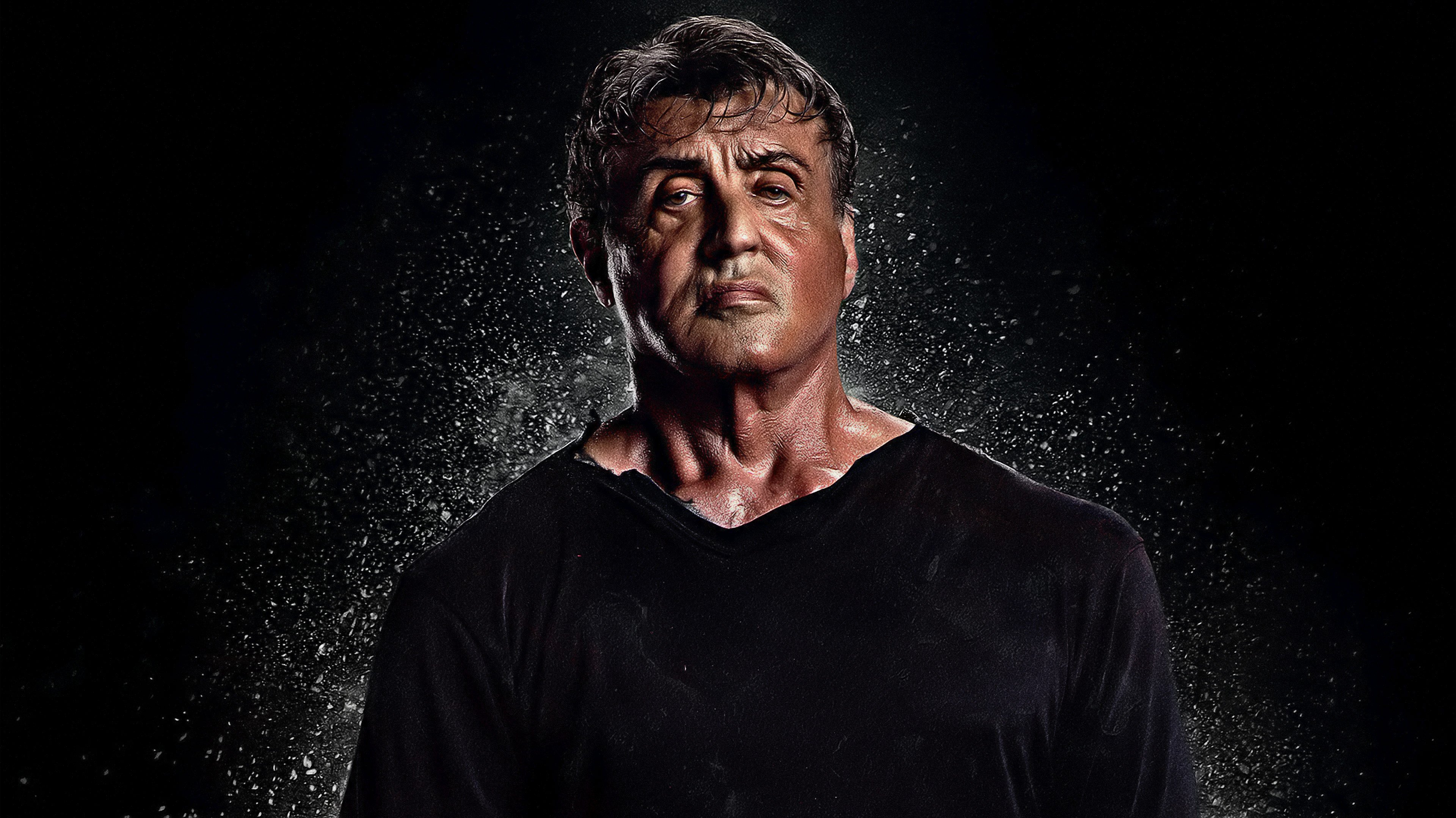 Rambo: Last Blood Background