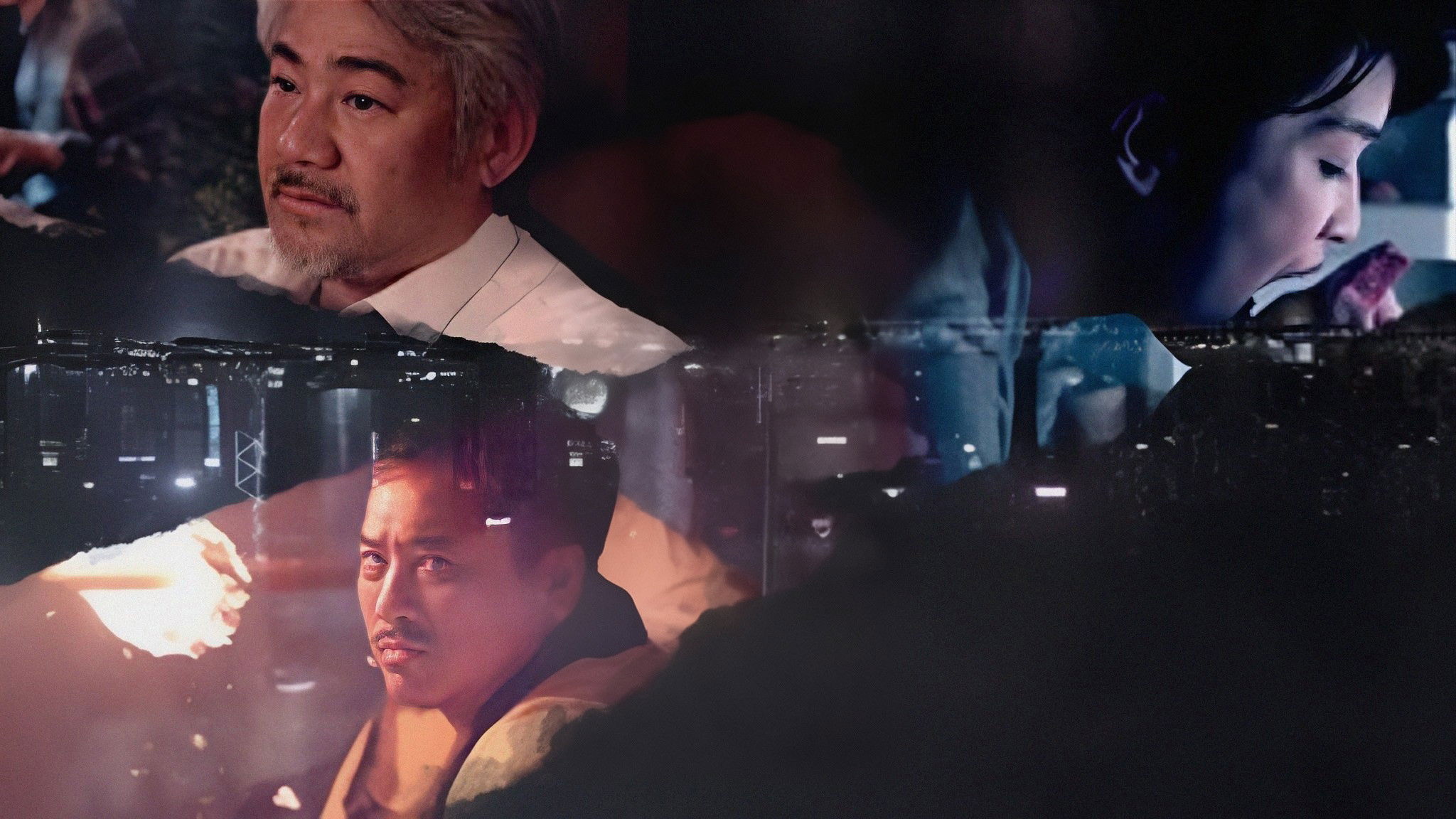 Psycho Detective Background