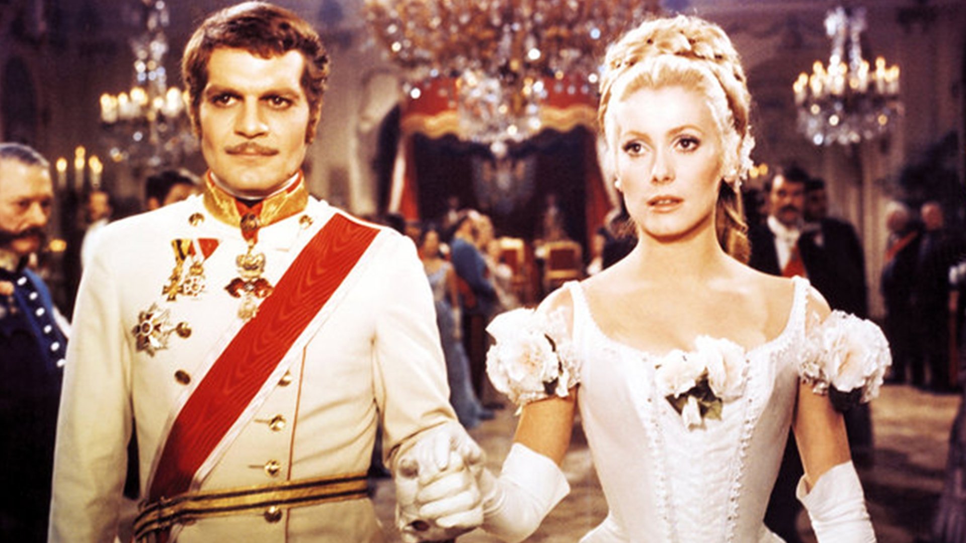 Mayerling Background