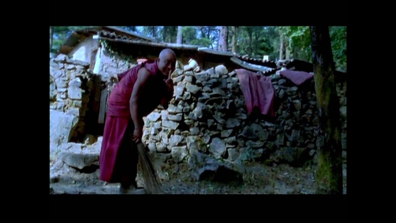 Dreaming Lhasa Background