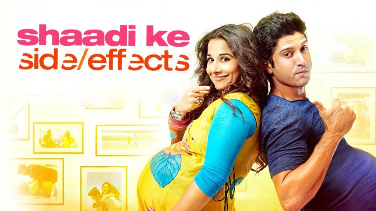 Shaadi Ke Side Effects Background