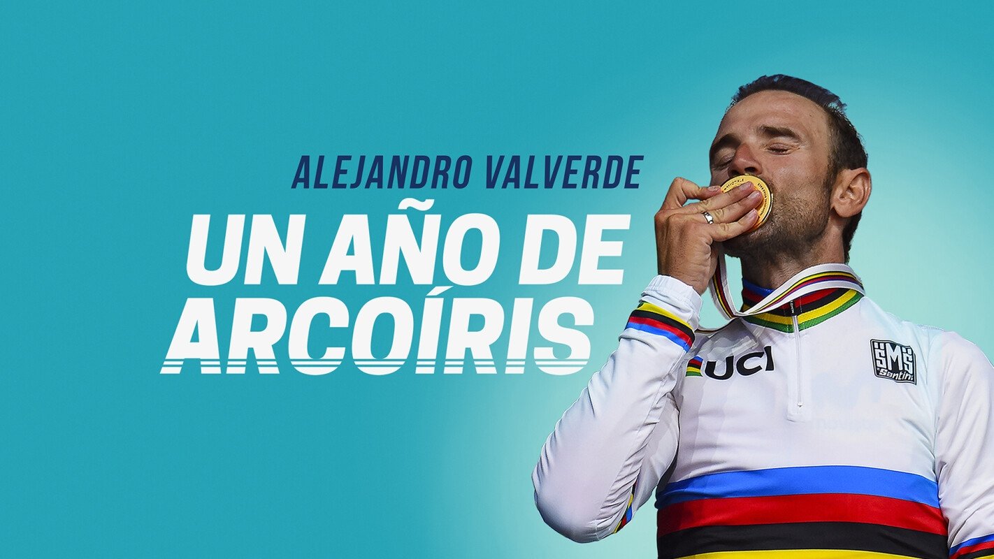 Valverde, un año de arcoiris Background