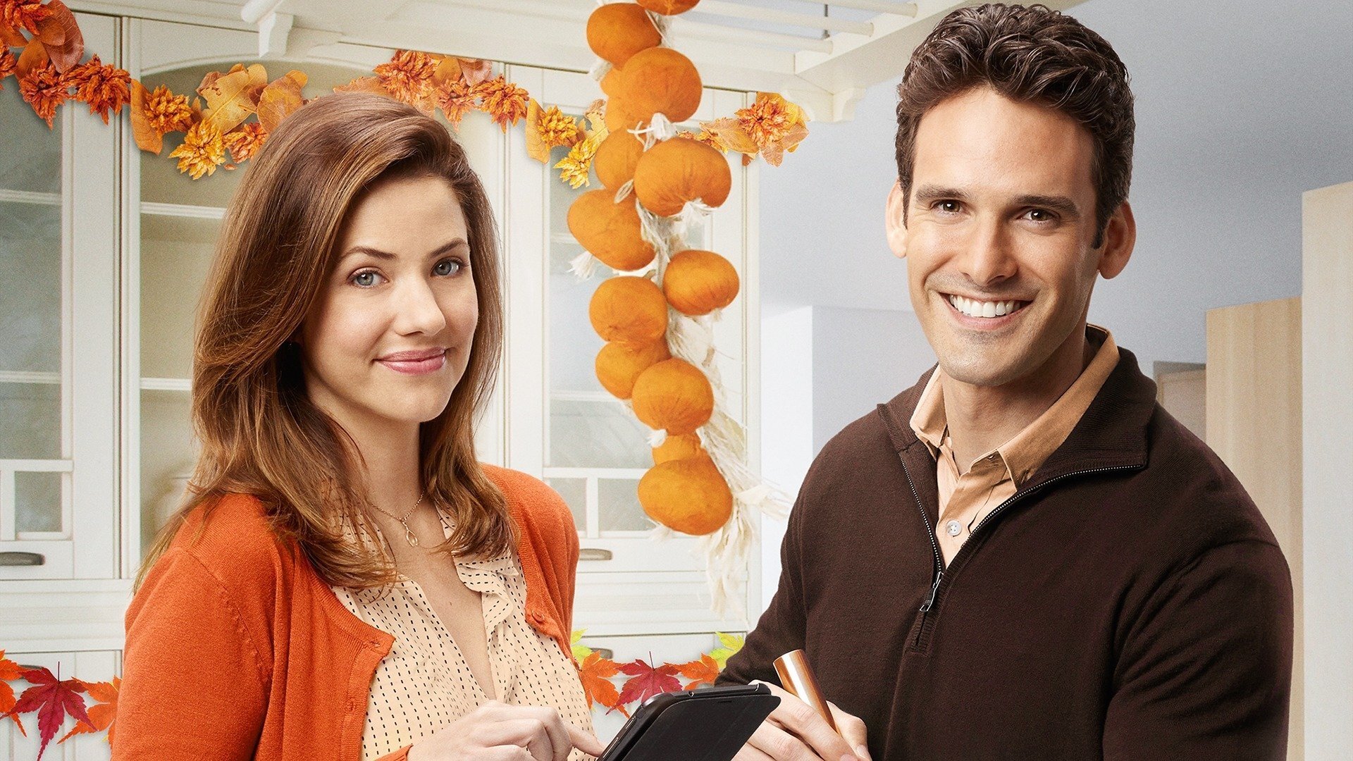 Pumpkin Pie Wars Background