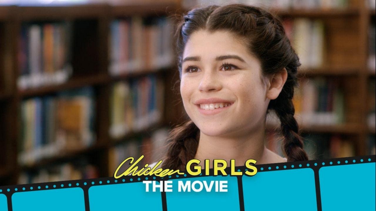Chicken Girls: The Movie Background