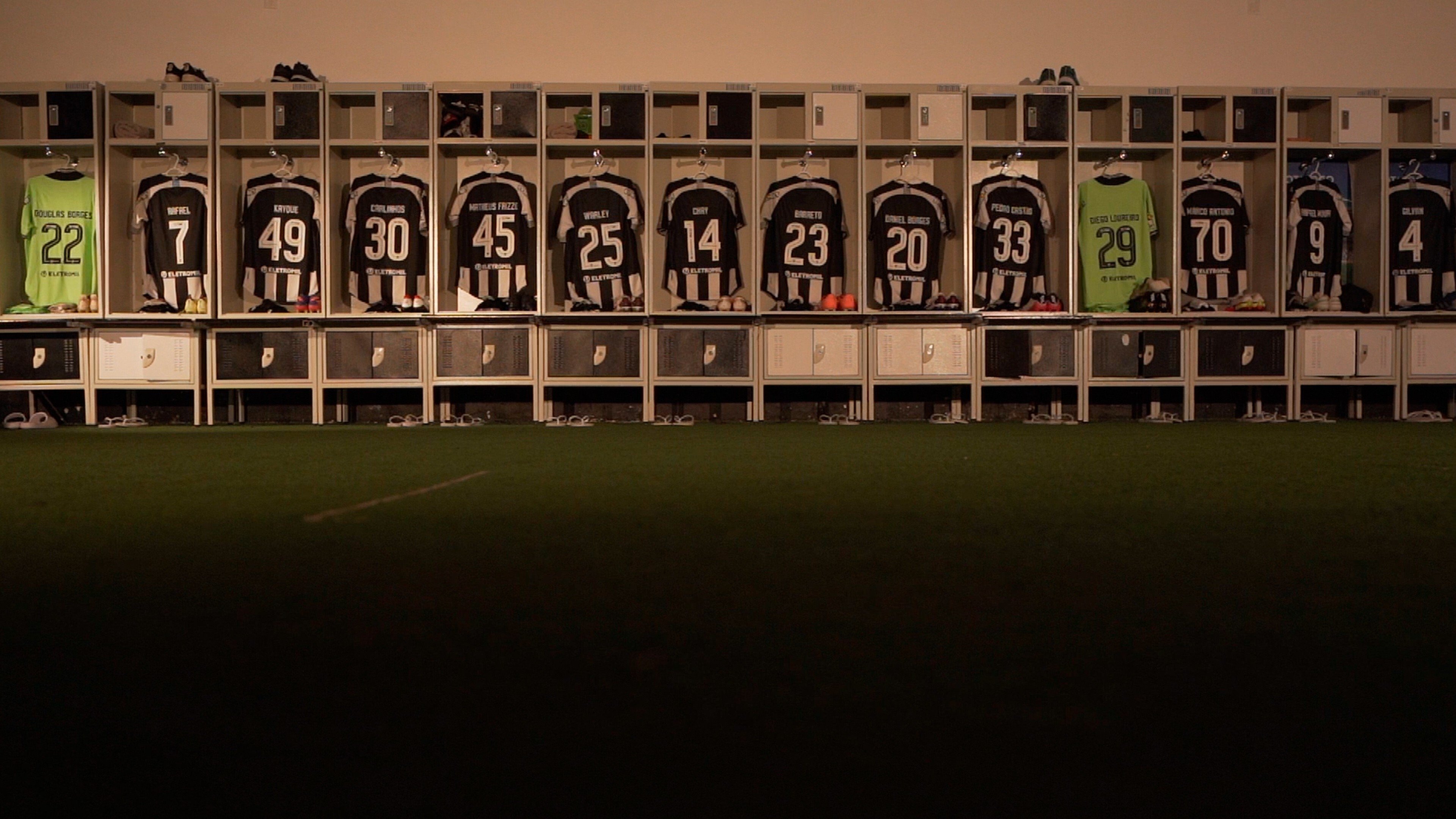 Acesso Total: Botafogo Background