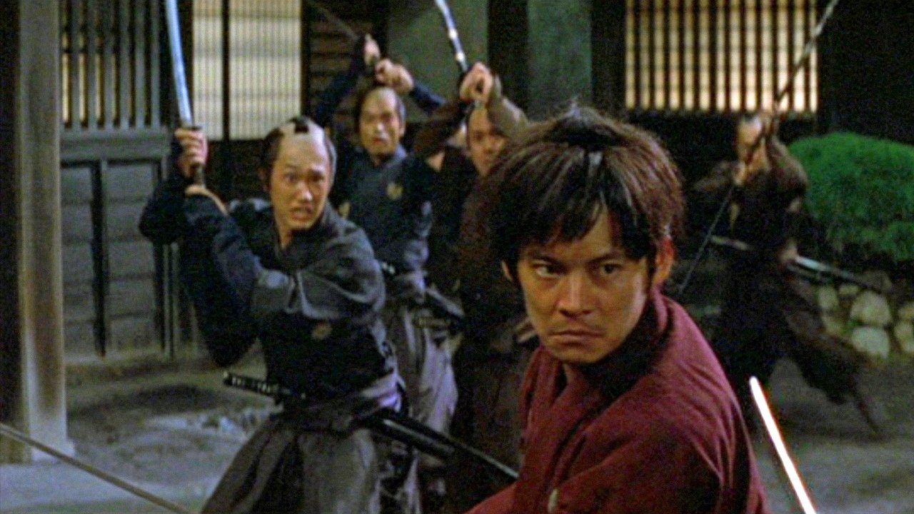 Tsubaki Sanjuro Background