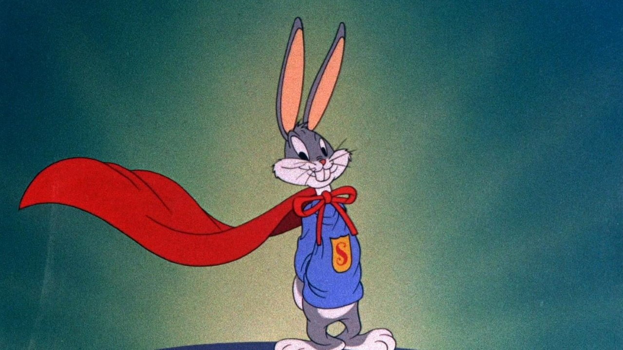 Super-Rabbit Background