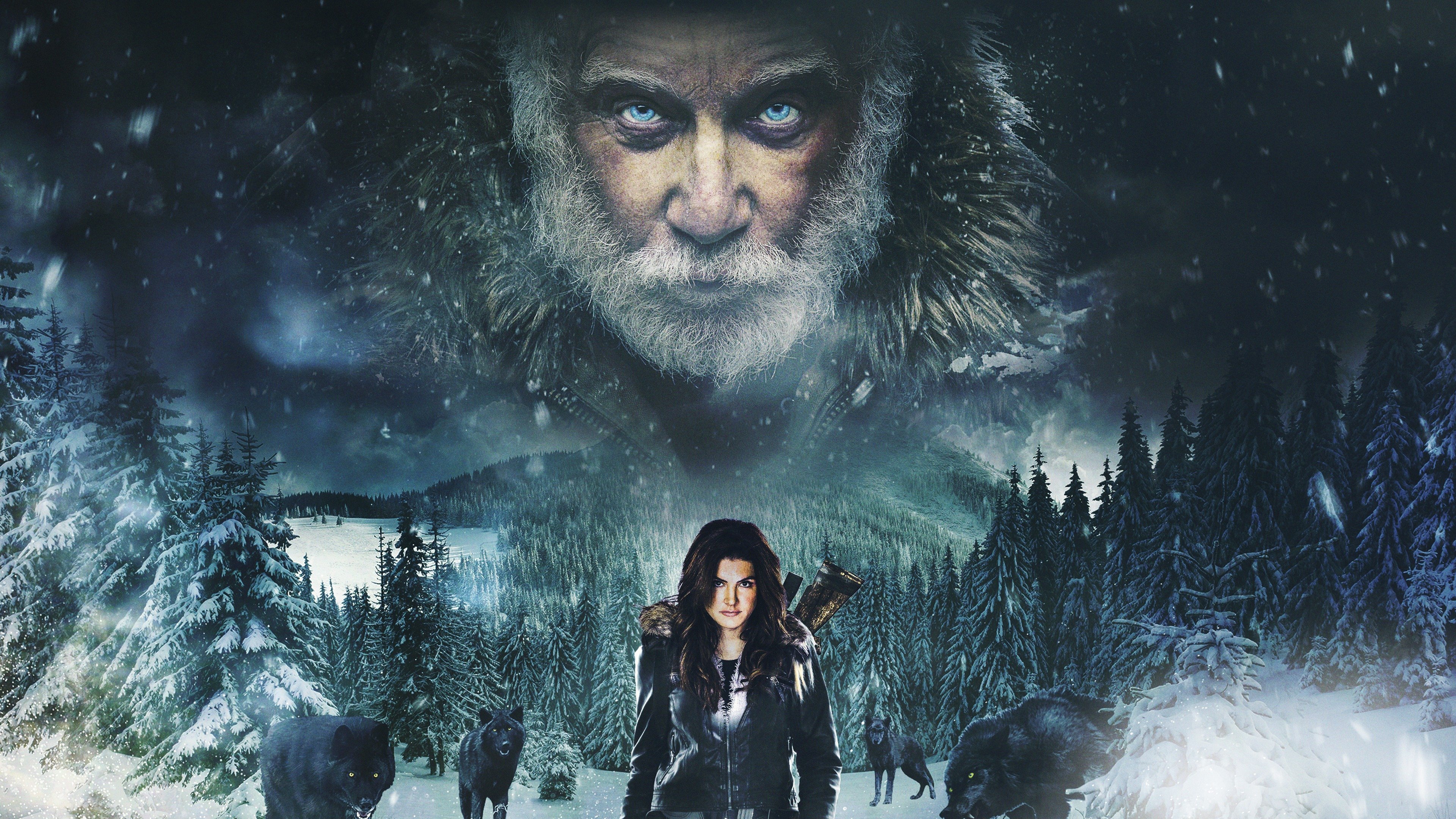 Daughter of the Wolf Background