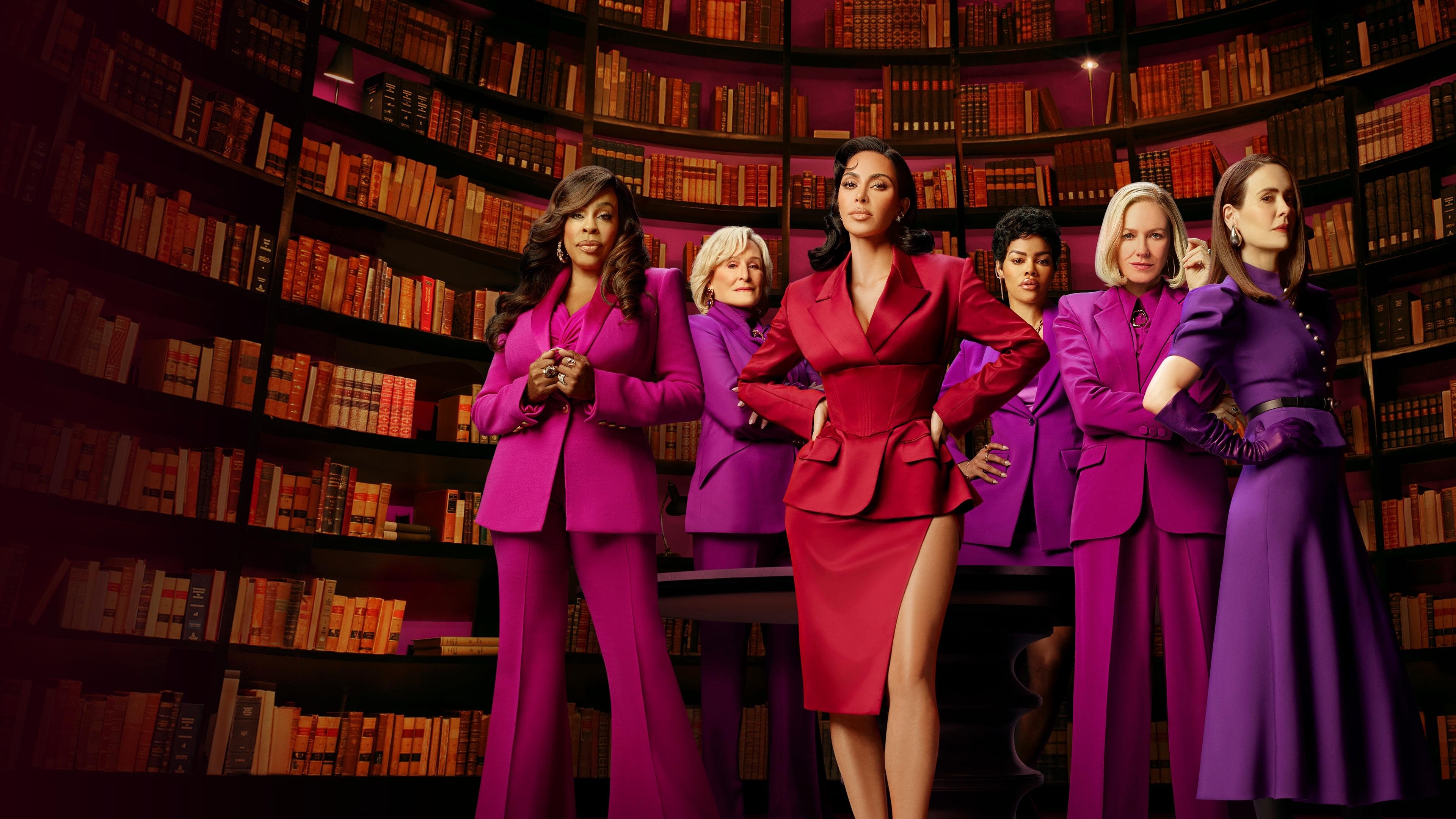 All's Fair Background