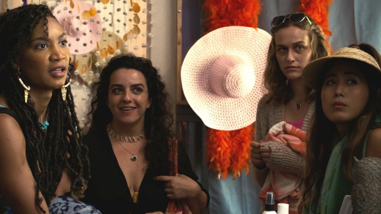 Erzulie Background