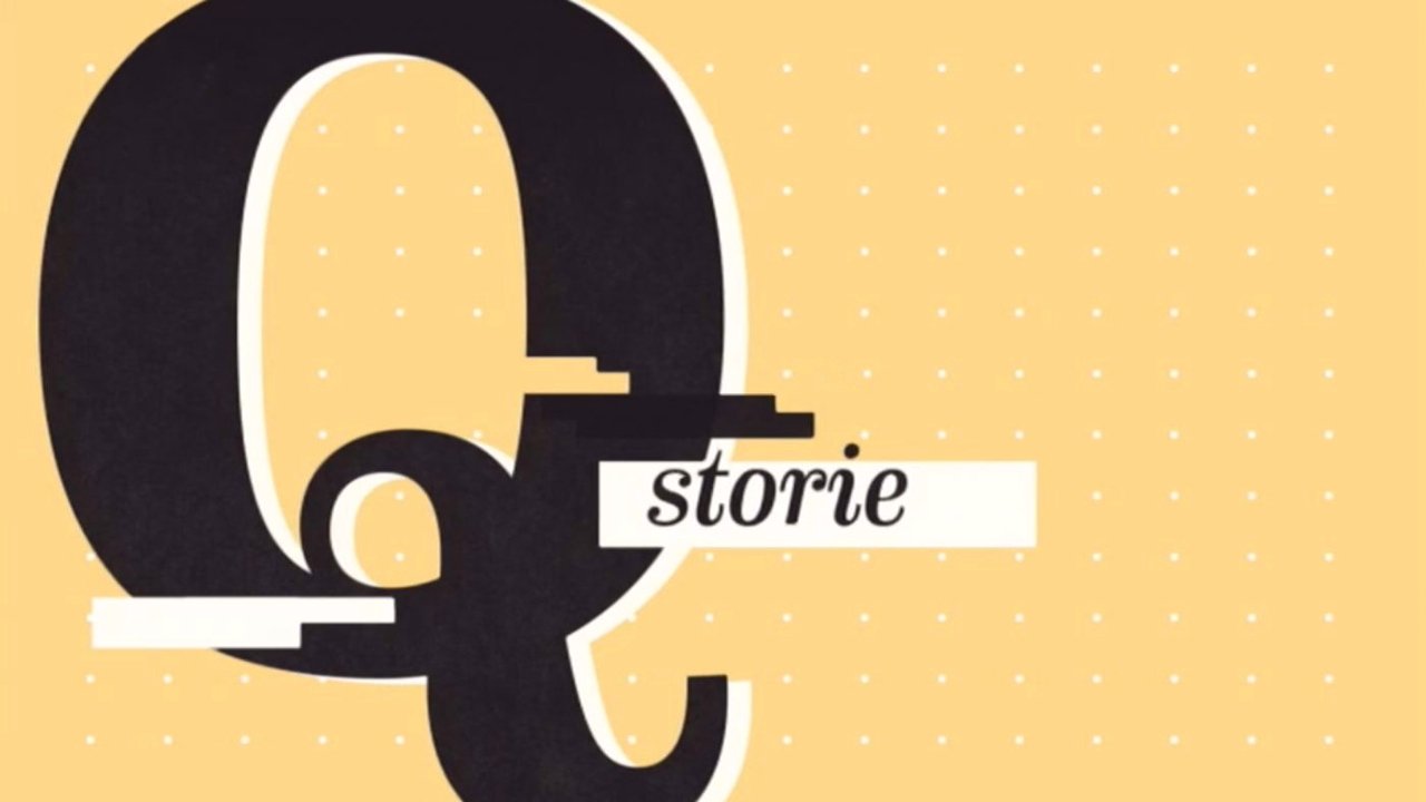 Quante Storie Background