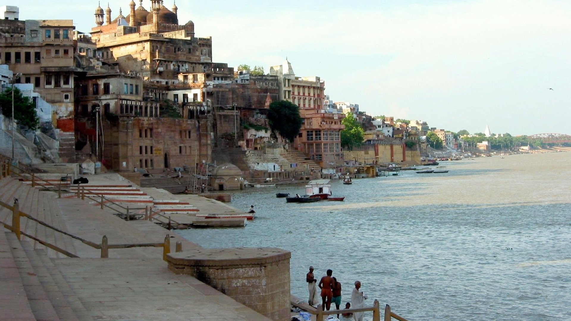 Ganges Background