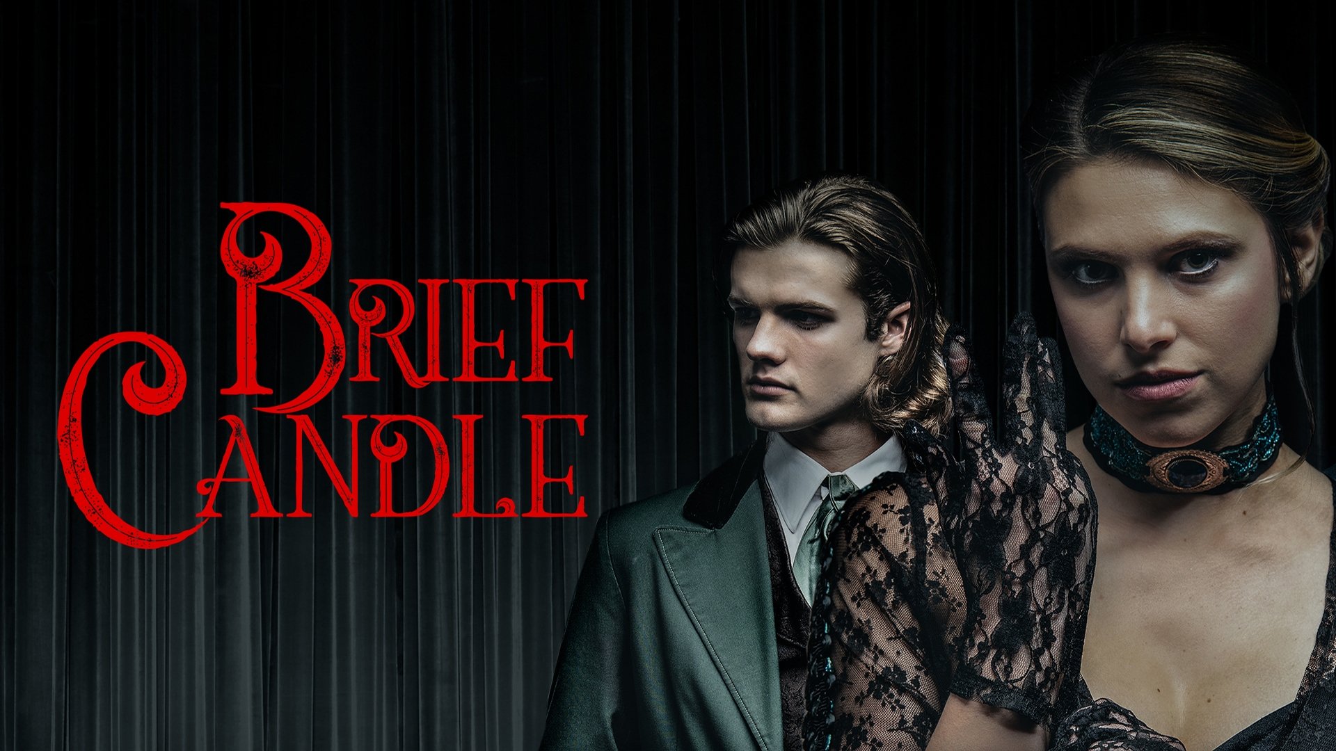 Brief Candle Background