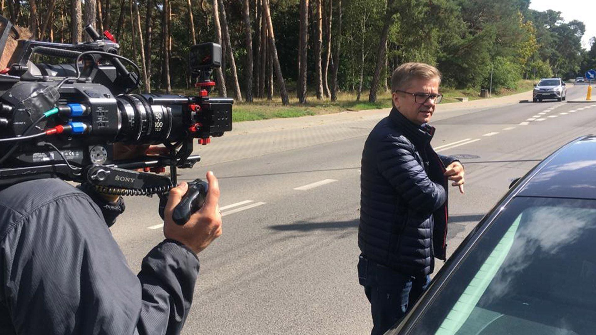 Taśmy Amber Gold: Układ Trójmiejski nie umiera nigdy Background