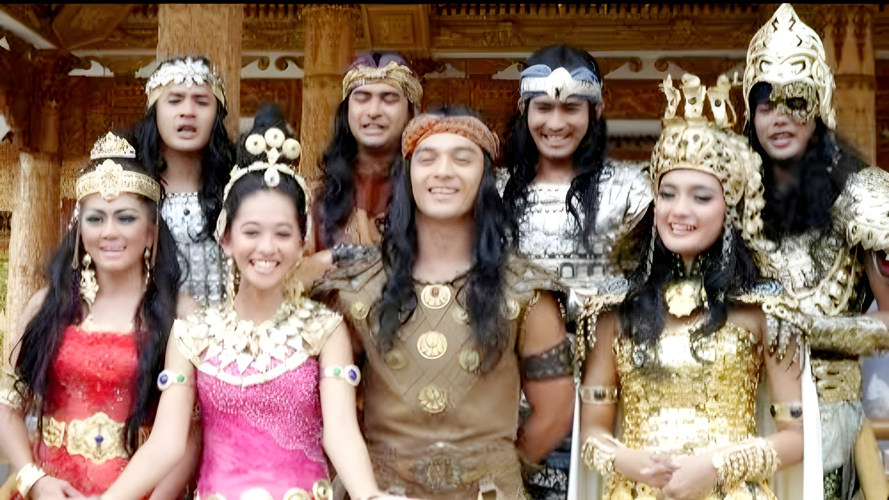 Damarwulan Background