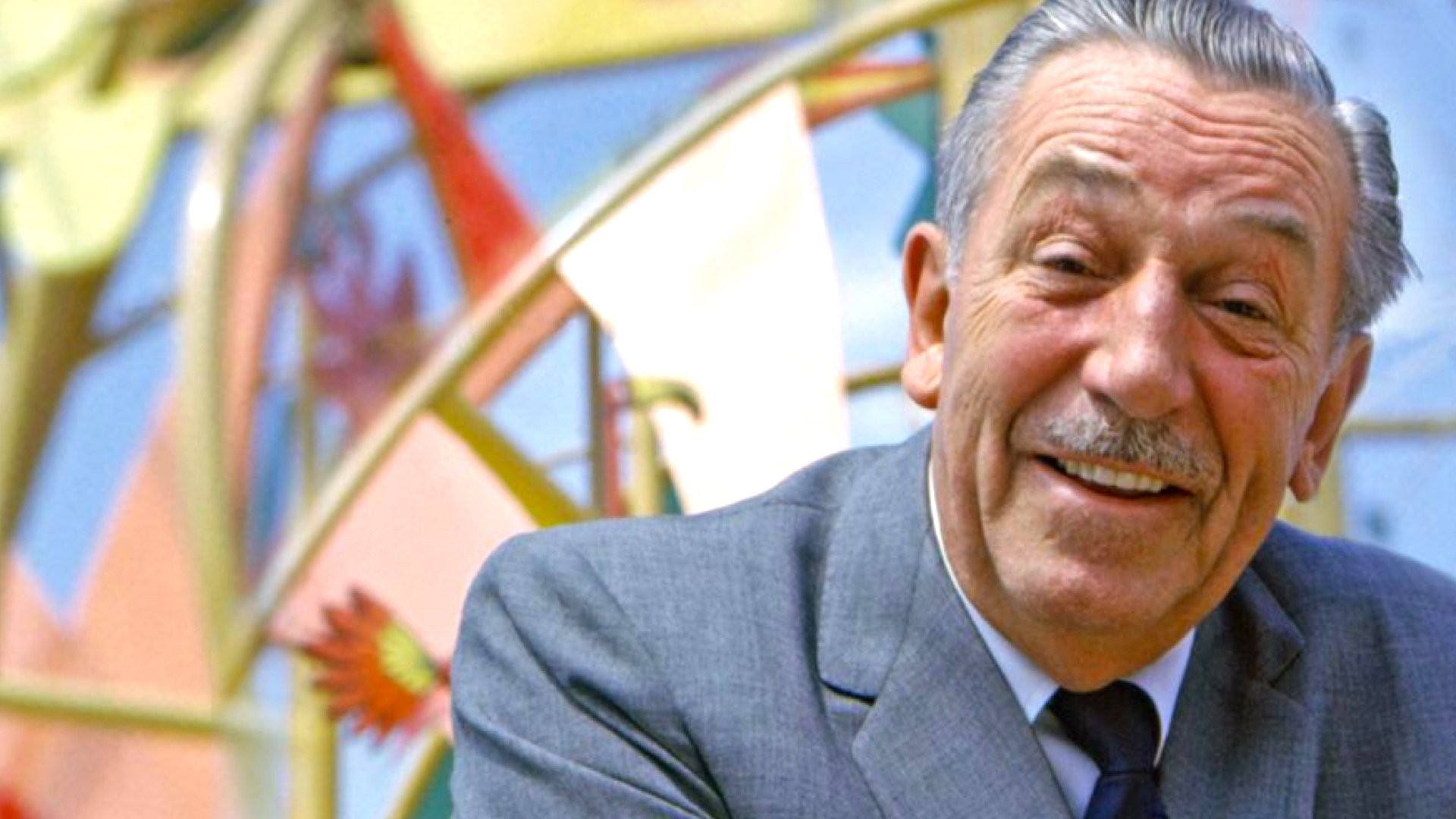Walt: The Man Behind the Myth Background