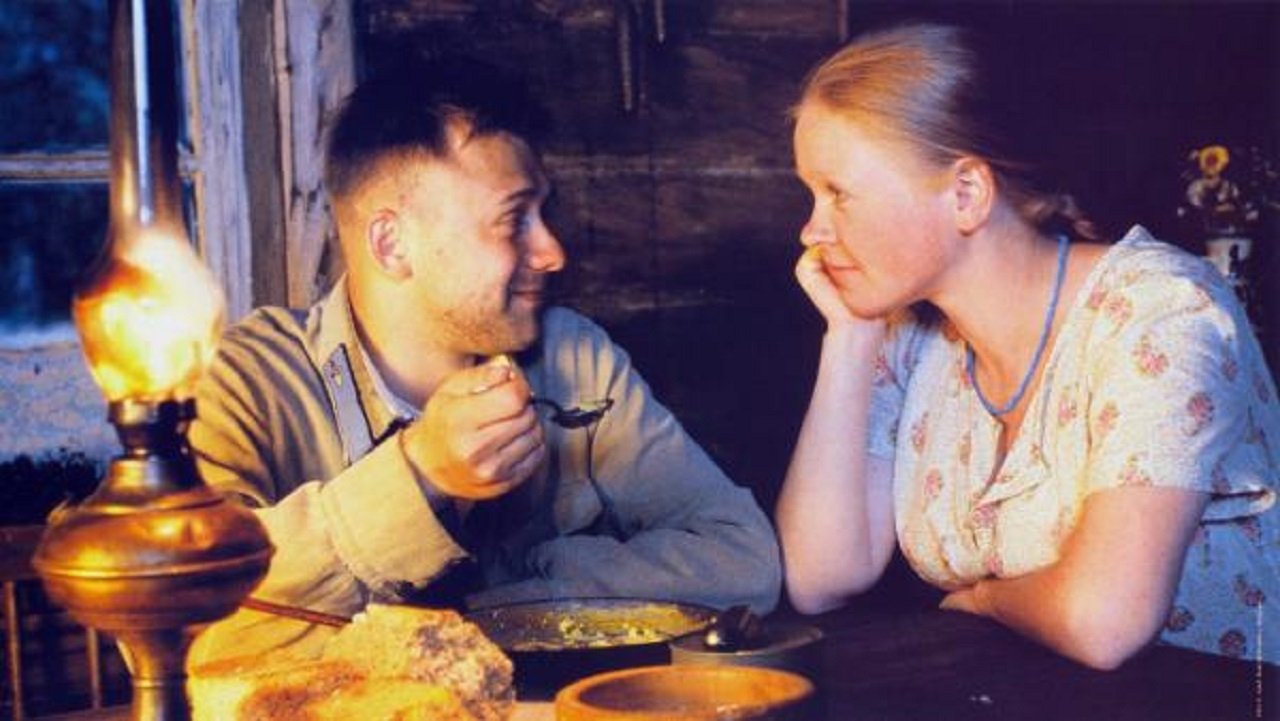 The Life and Extraordinary Adventures of Private Ivan Chonkin Background