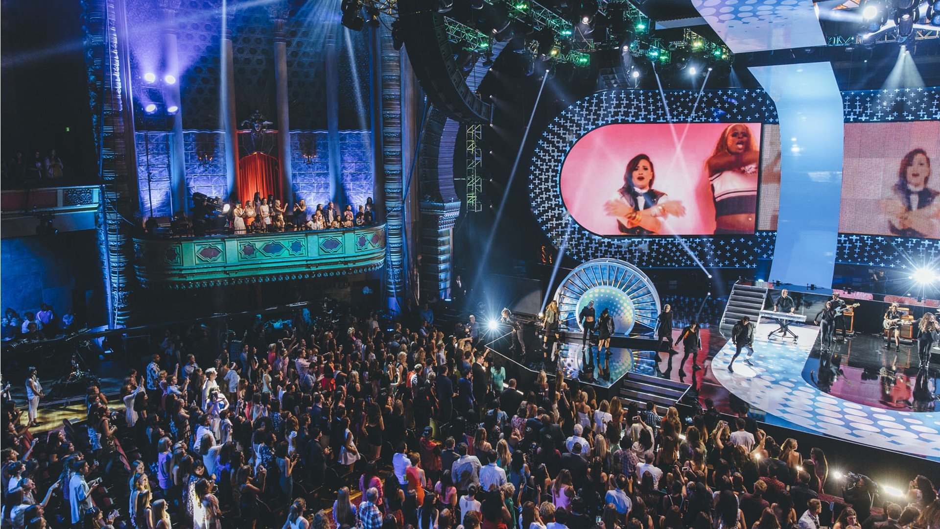 Teen Choice Awards Background