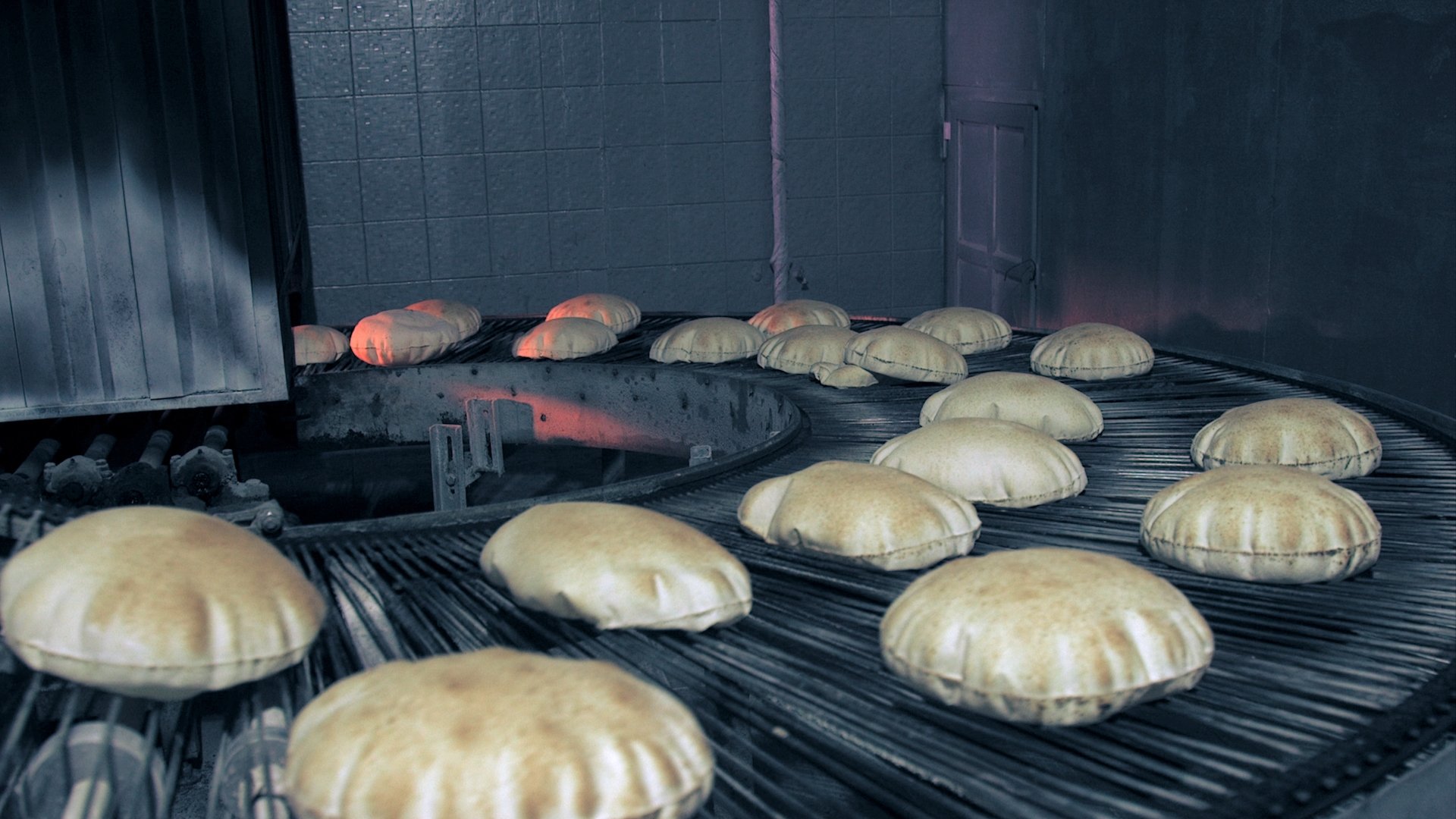 The Bread Bakery Background