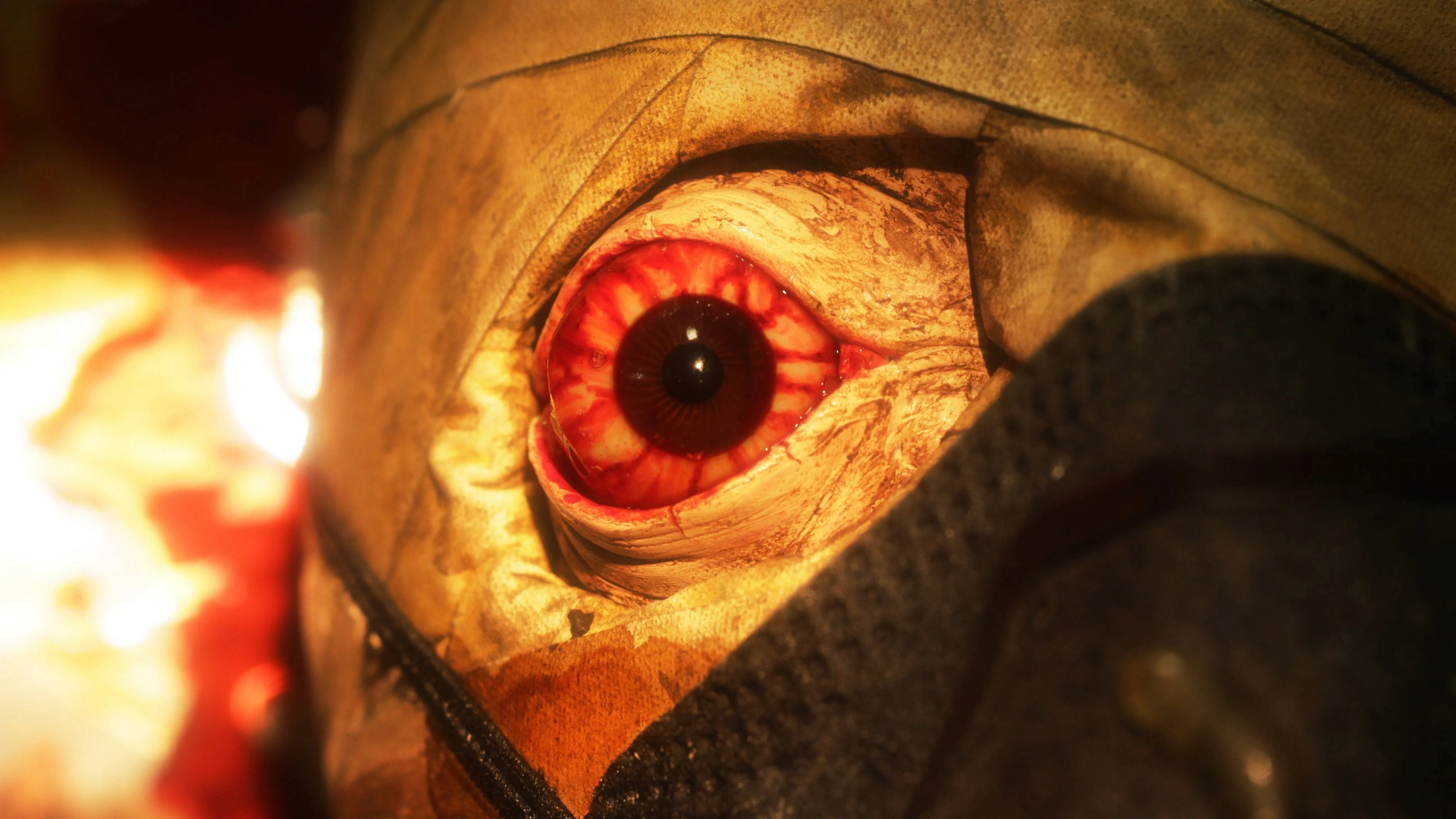 Mad God Background
