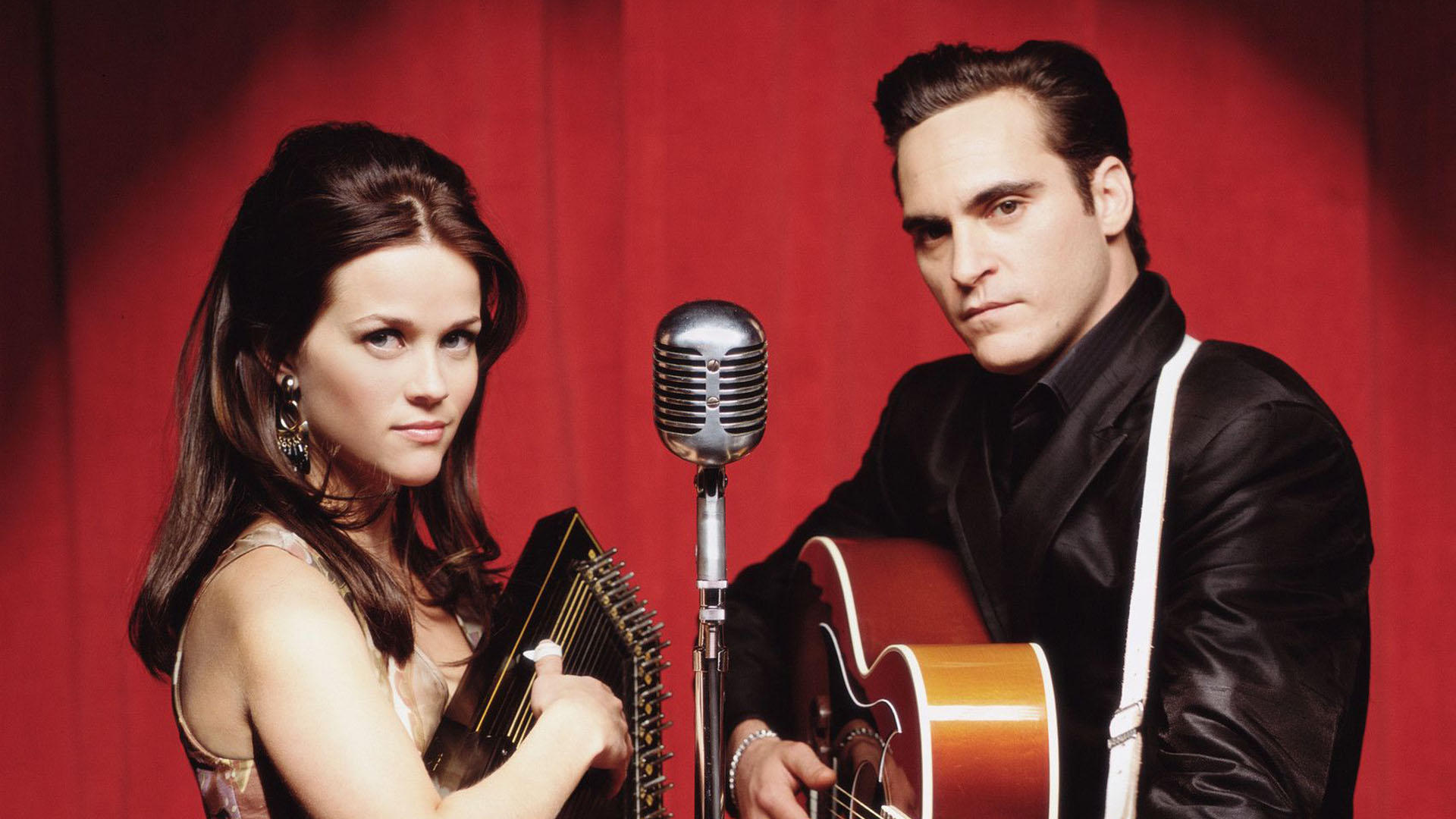 Walk the Line Background