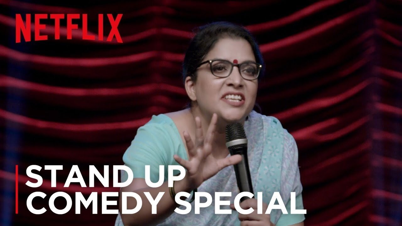 Aditi Mittal: Things They Wouldn't Let Me Say Background