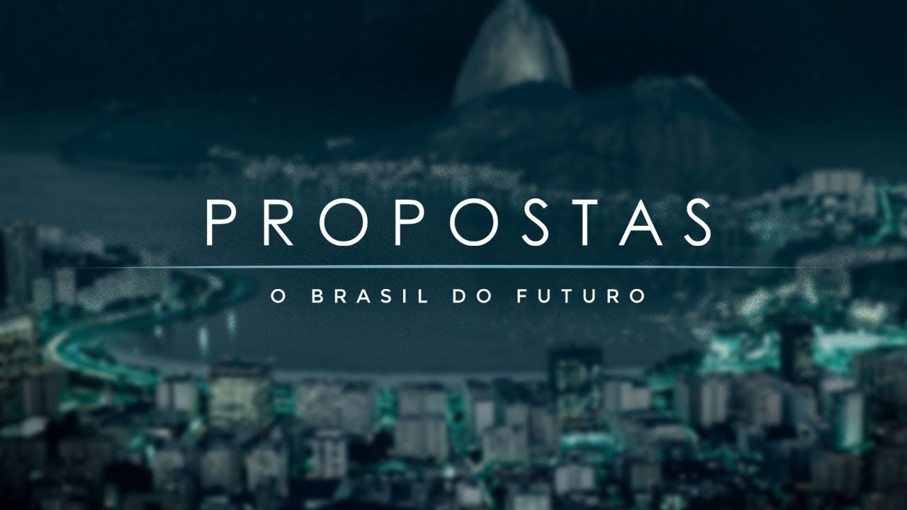 Congresso Brasil Paralelo Background