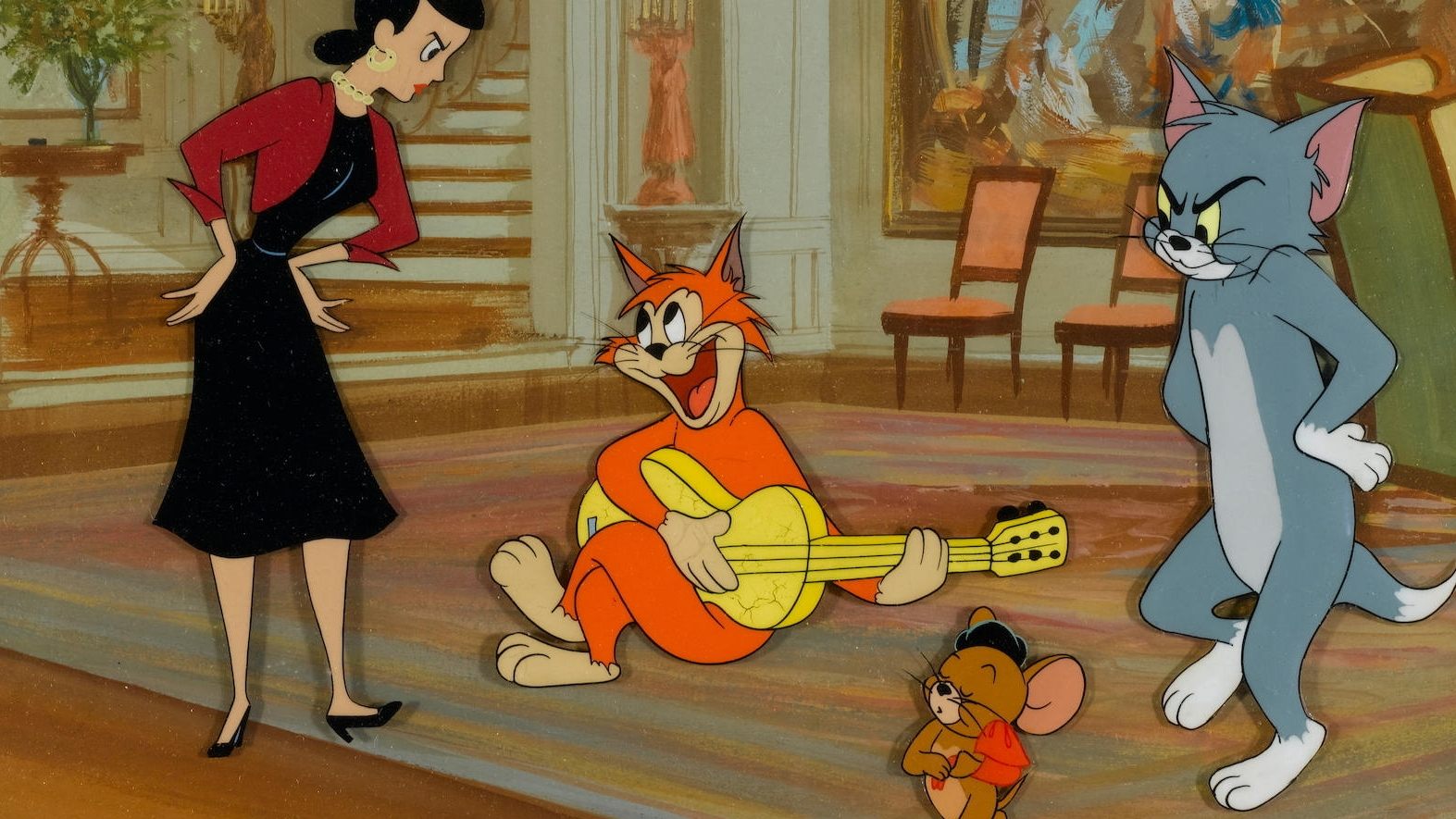 Mucho Mouse Background