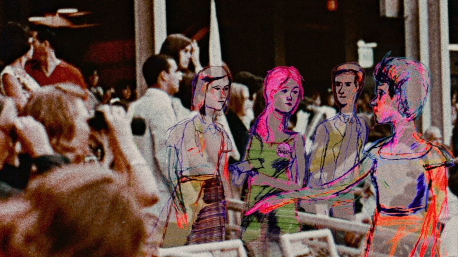 TWST / Things We Said Today Background