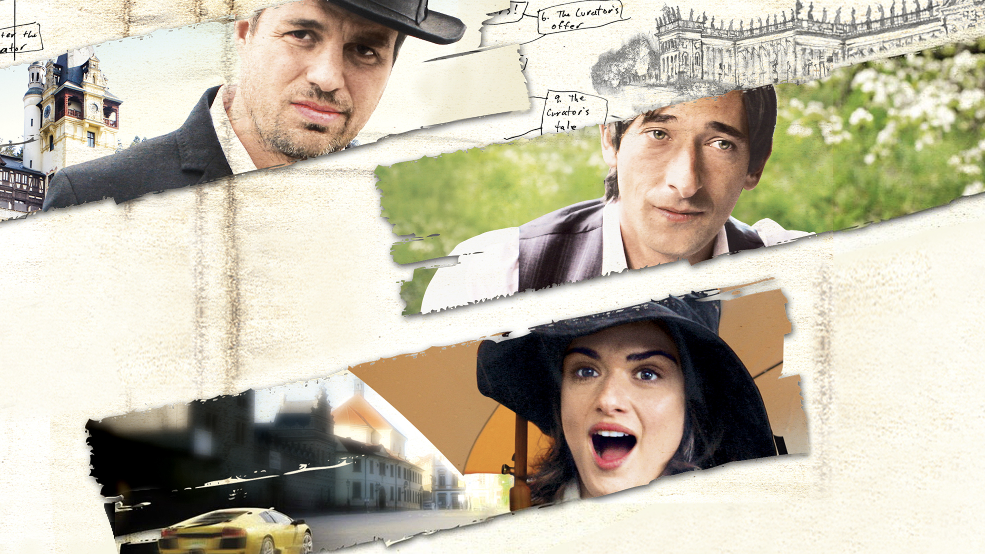 The Brothers Bloom Background