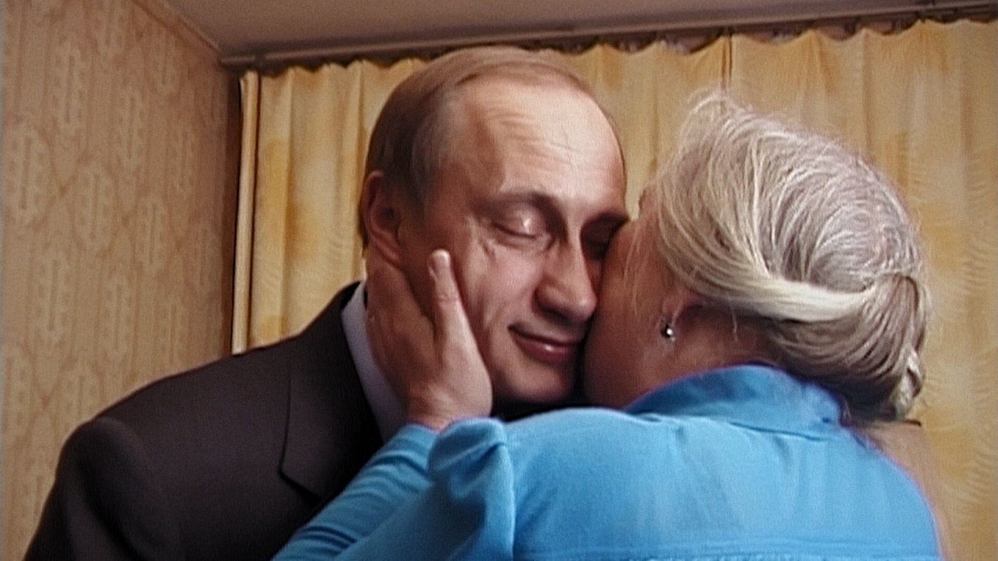 Putin's Witnesses Background