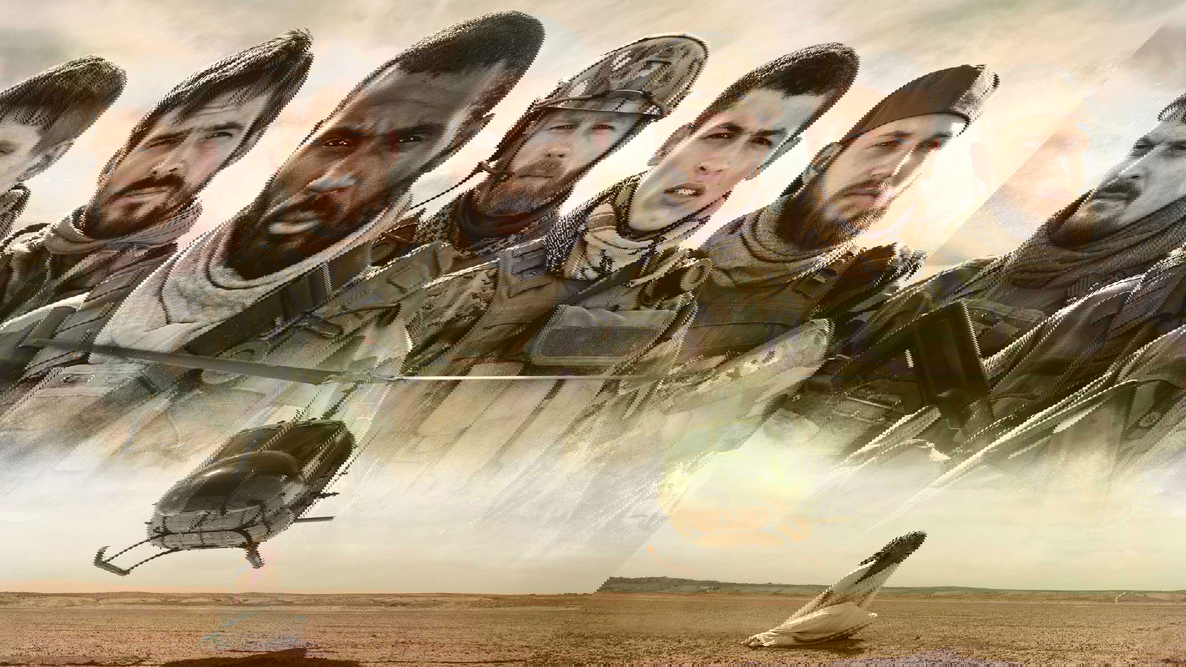 Commandos Background