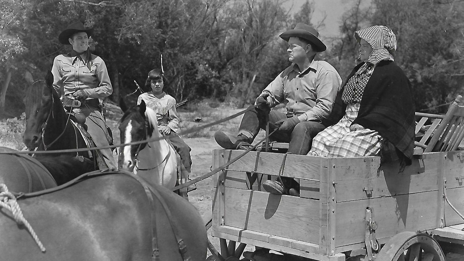 Homesteaders of Paradise Valley Background