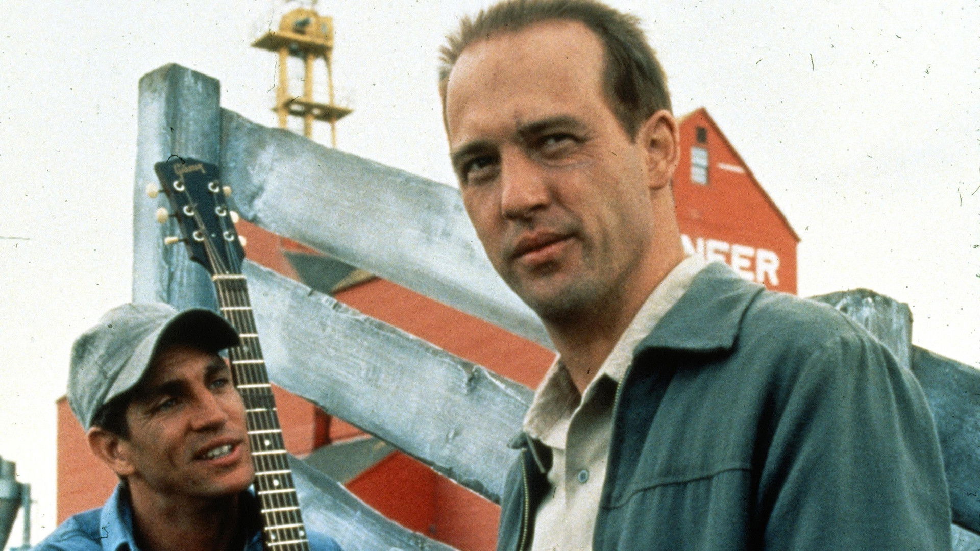 In Cold Blood Background