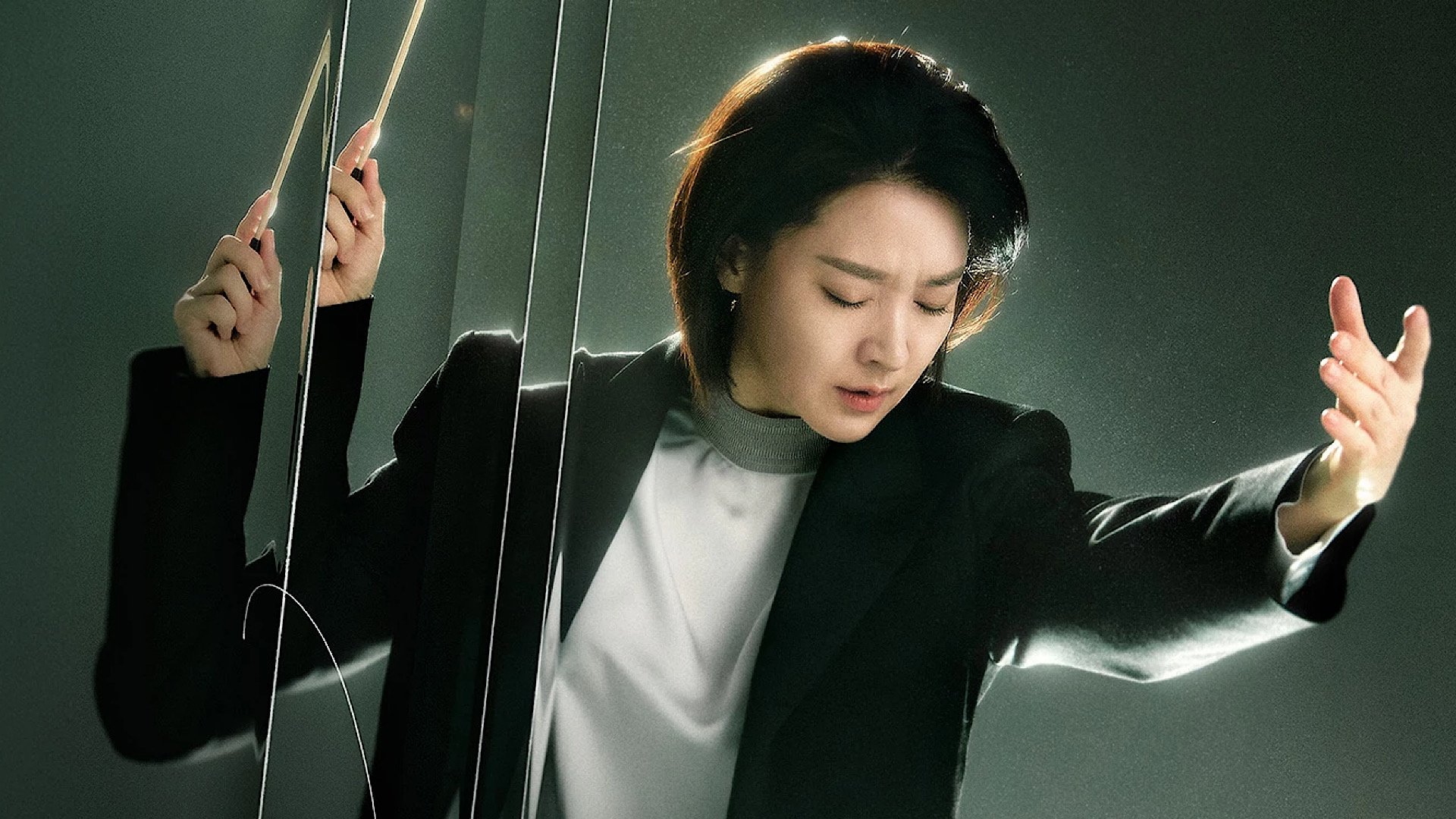Maestra: Strings of Truth Background