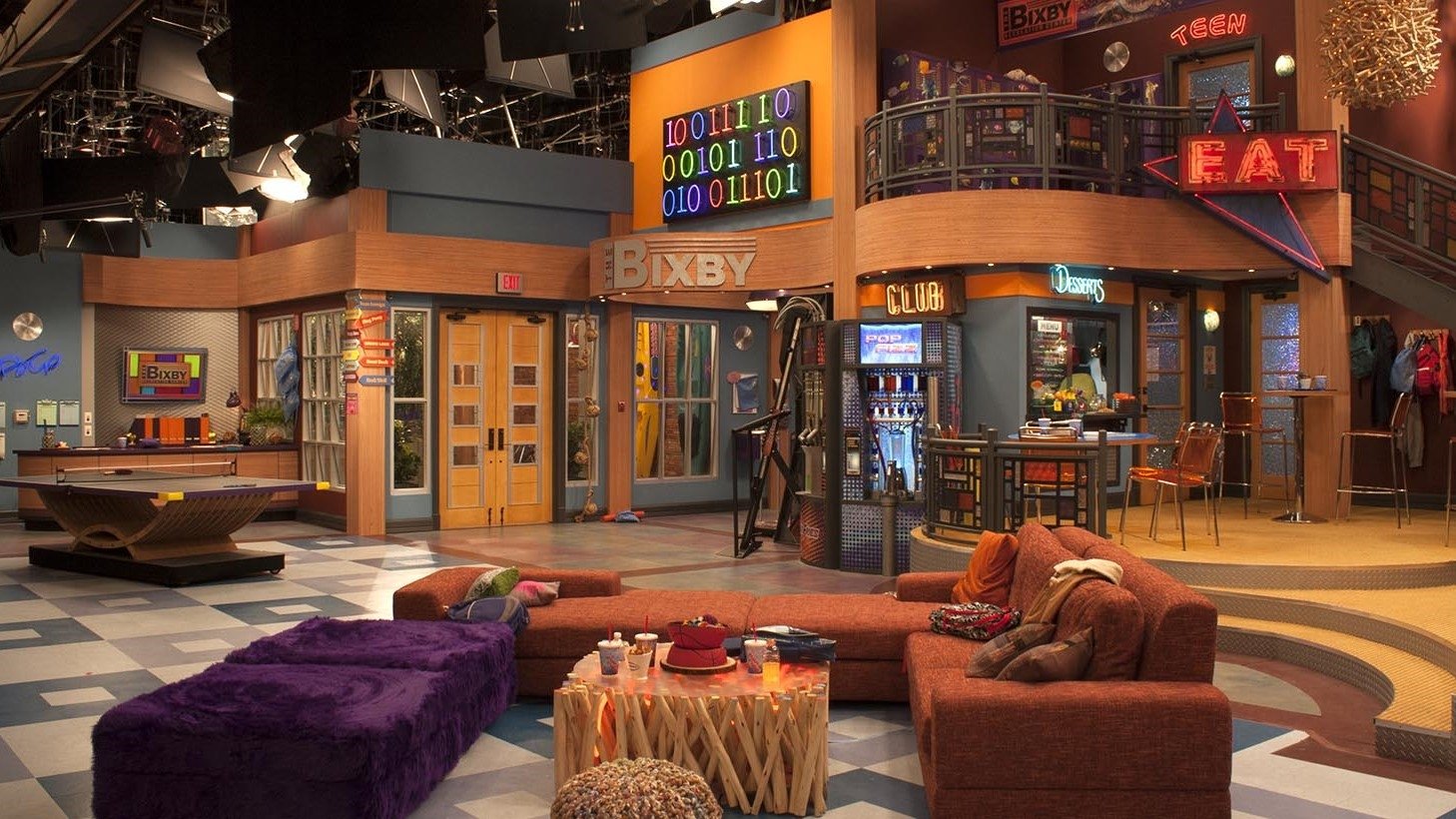 Gibby Background
