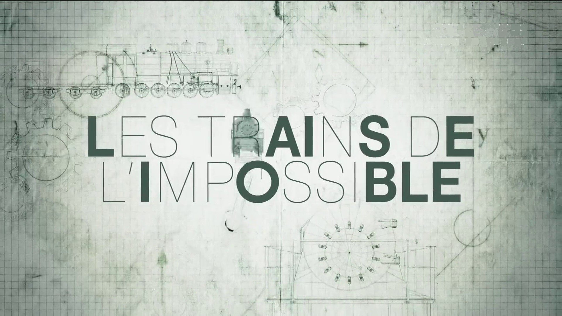 Impossible Railways Background
