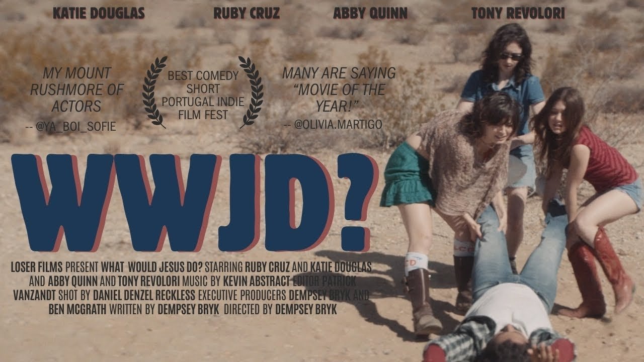 WWJD? Background