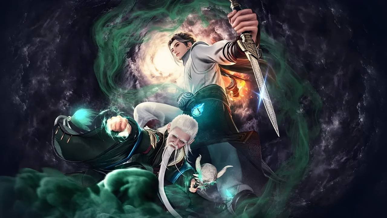 The King of Wandering Cultivators Background