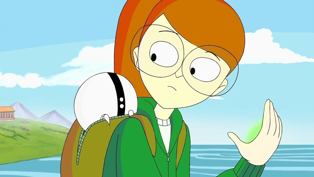 Infinity Train Background