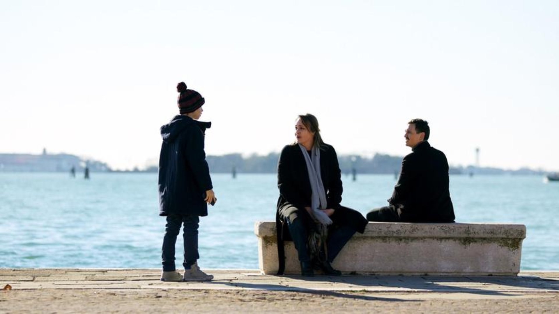 Death comes to Venice Background