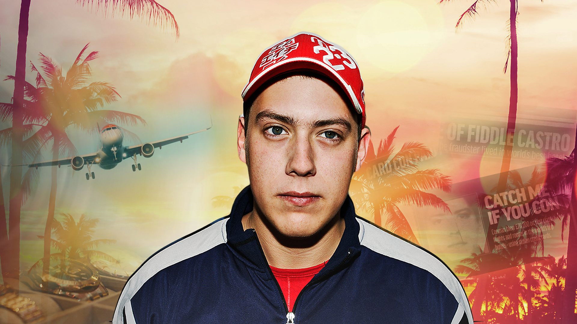 Confessions of a Teenage Fraudster Background